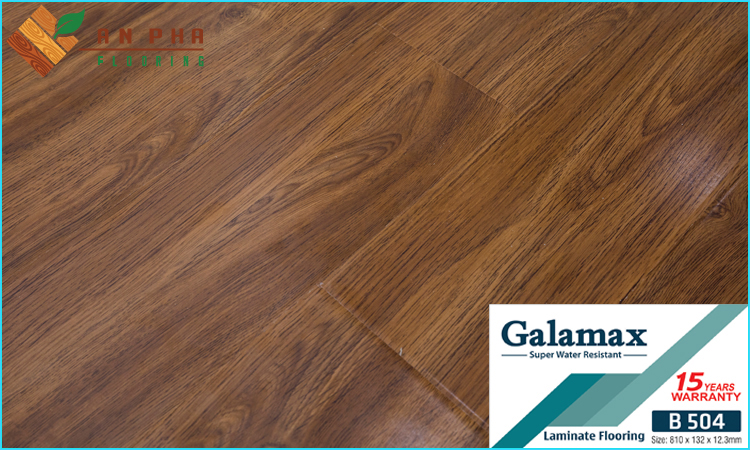 sàn gỗ galamax b504