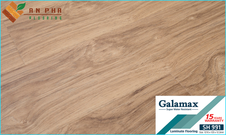 sàn gỗ galamax sh991