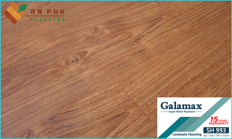 sàn gỗ galamax sh993