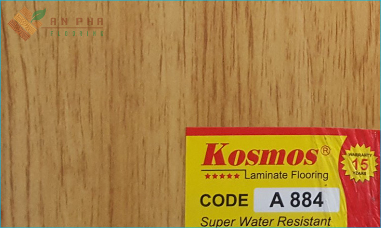 sàn gỗ kosmos a884 của sàn gỗ an pha