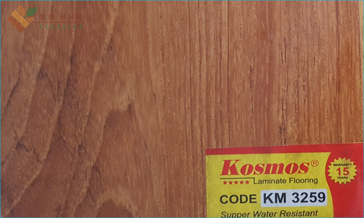 sàn gỗ kosmos km3259 của sàn gỗ an pha