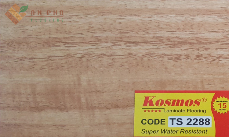 sàn gỗ kosmos ts2288 của sàn gỗ an pha