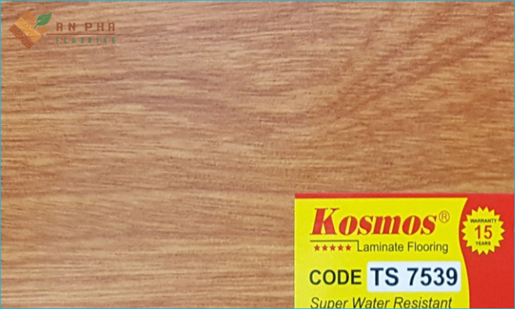 sàn gỗ kosmos ts7539 của sàn gỗ an pha