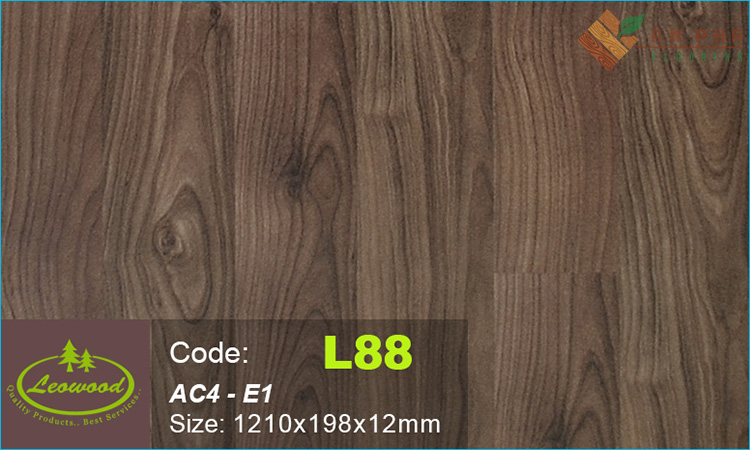 sàn gỗ leowood l88 của sàn gỗ an pha