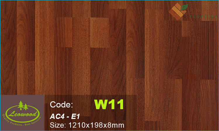 sàn gỗ leowood w11 của sàn gỗ an pha