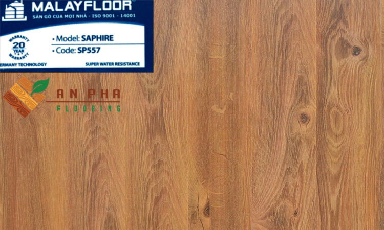 sàn gỗ malayfloor sp557 của sàn gỗ an pha