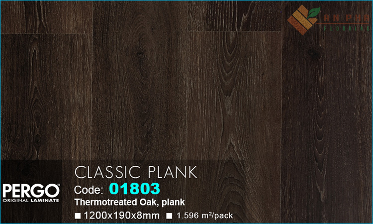 sàn gỗ pergo classic 01803 của sàn gỗ an pha