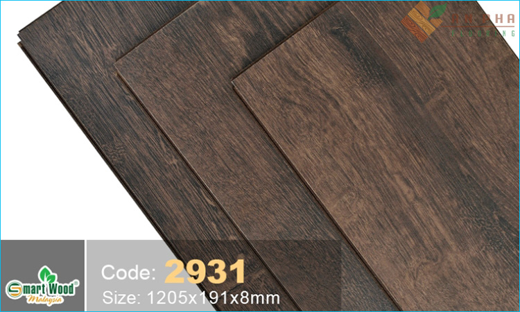 sàn gỗ smartwood 2931 của sàn gỗ an pha