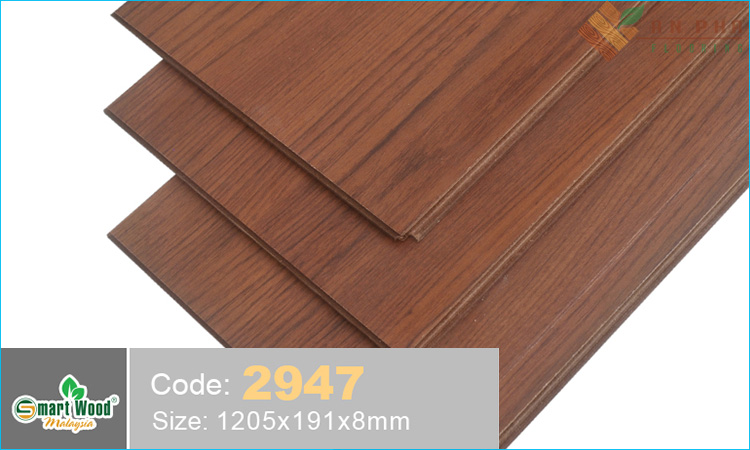 sàn gỗ smartwood 2947 của sàn gỗ an pha