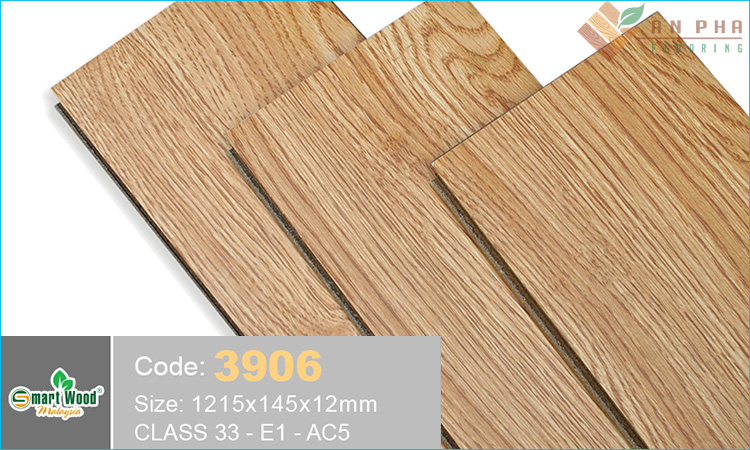sàn gỗ smartwood 3906 của sàn gỗ an pha