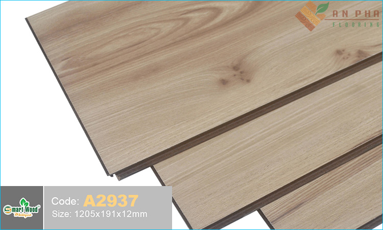 sàn gỗ smartwood A2937 của sàn gỗ an pha