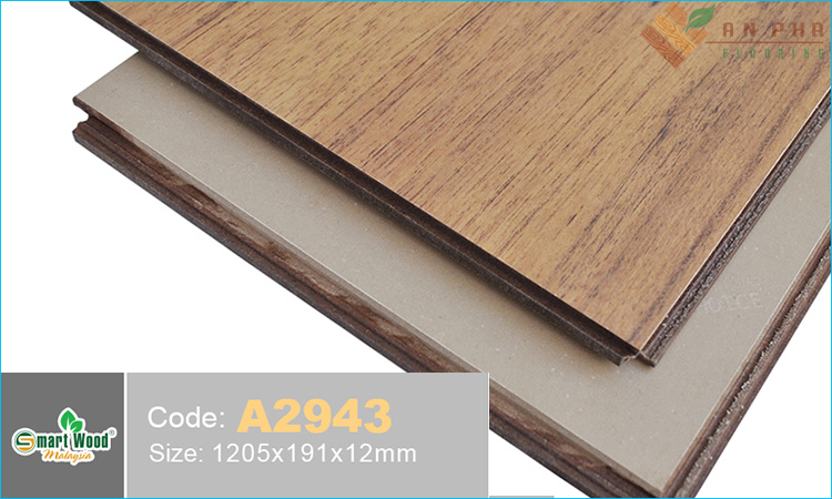 sàn gỗ smartwood A2943 của sàn gỗ công nghiệp