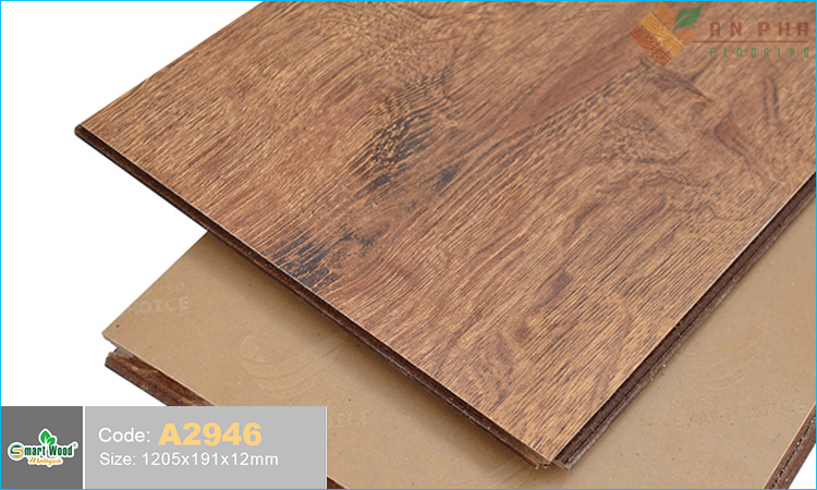 sàn gỗ smartwood A2946 của sàn gỗ an pha