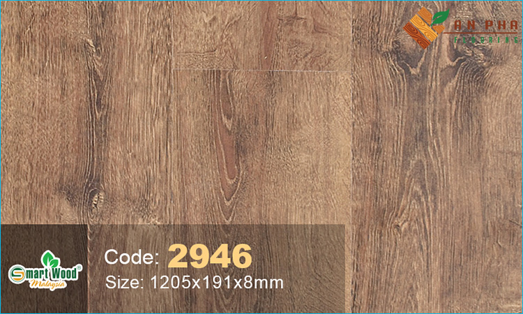 sàn gỗ smartwood 2946 của sàn gỗ an pha