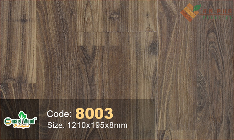 sàn gỗ smartwood 8003 của sàn gỗ an pha