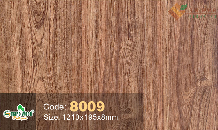 sàn gỗ smartwood 8009 của sàn gỗ an pha