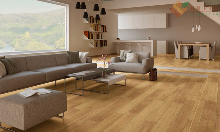 Lát sàn nhà bằng sàn gỗ giúp cho nhà lát sàn gỗ trong hiện đại hơn