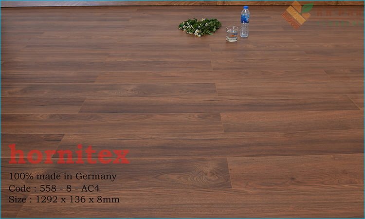 sàn gỗ hornitex 558 8mm tại tổng kho sàn gỗ an pha