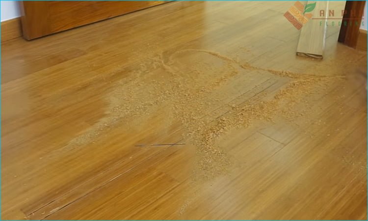 Cách sửa chữa sàn gỗ khi bị hỏng
