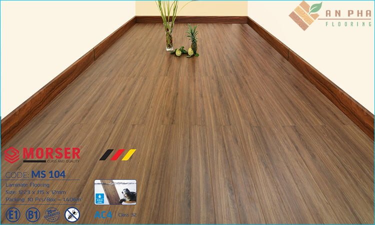 sàn gỗ morser ms104 của sàn gỗ an pha