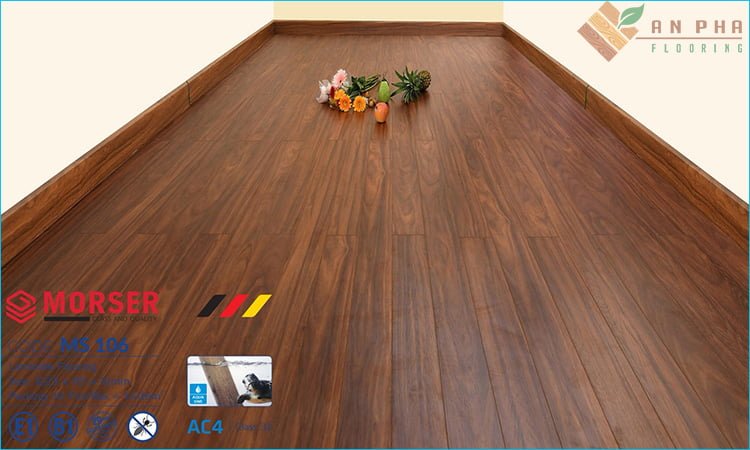 sàn gỗ morser ms106 của sàn gỗ an pha