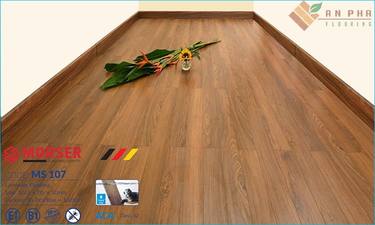 sàn gỗ morser ms107 của sàn gỗ an pha