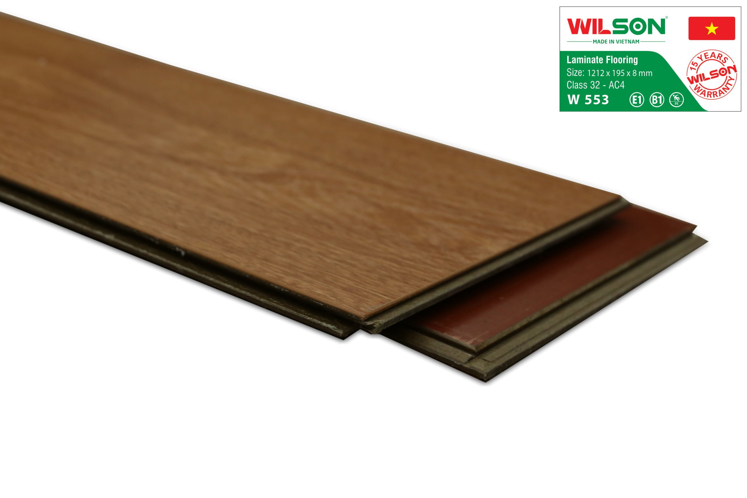 sàn gỗ wilson w553 tại tổng kho sàn gỗ an pha