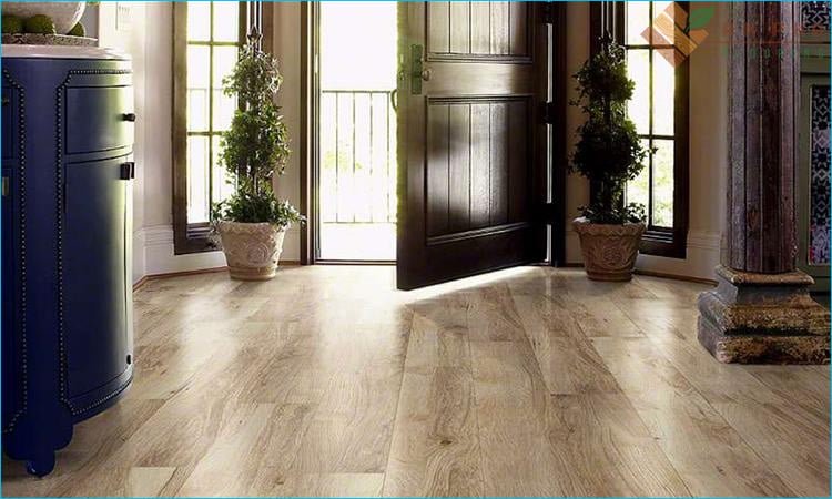 Sàn gỗ công nghiệp - Giải pháp thay thế cho sàn gỗ tự nhiên