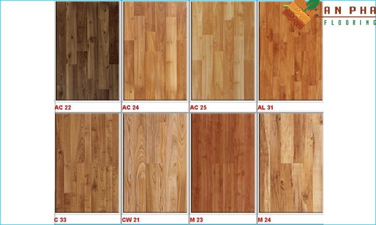 So sánh sàn tre và sàn gỗ
