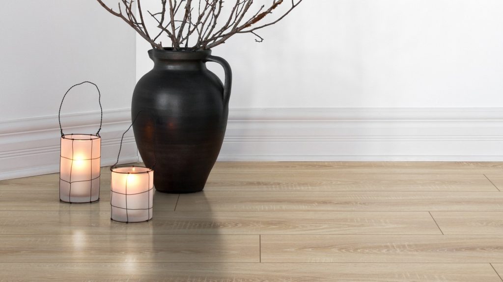 Các mẫu nhà đẹp dùng sàn gỗ Kronotex được thi công bởi Công ty An Pha