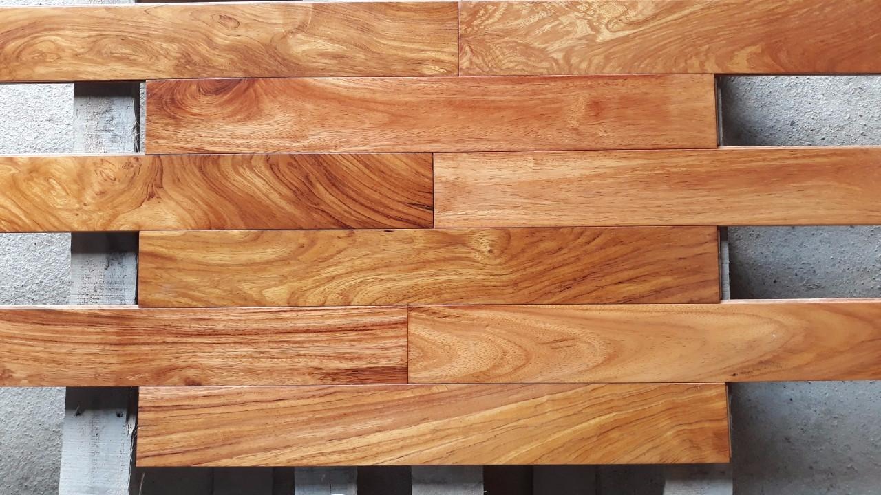 Mô tả cách lát sàn gỗ kỹ thuật engineer
