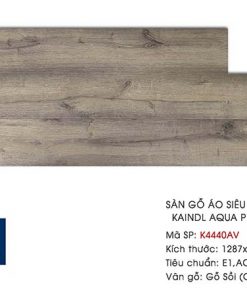 Sàn gỗ Kaindl Aqua Pro K4440AV 12mm