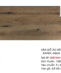 Sàn gỗ Kaindl Aqua Pro K5574AV 8mm