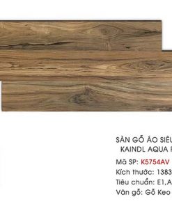Sàn gỗ Kaindl Aqua Pro K5754AV 8mm