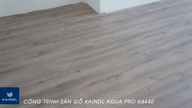 Sàn gỗ Kaindl Aqua Pro K4440 12mm | Hèm U | Giá Rẻ tại Kho