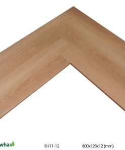 Sàn gỗ Dongwha xương cá Hàn Quốc SH11-12 12mm – Giá Rẻ tại Kho