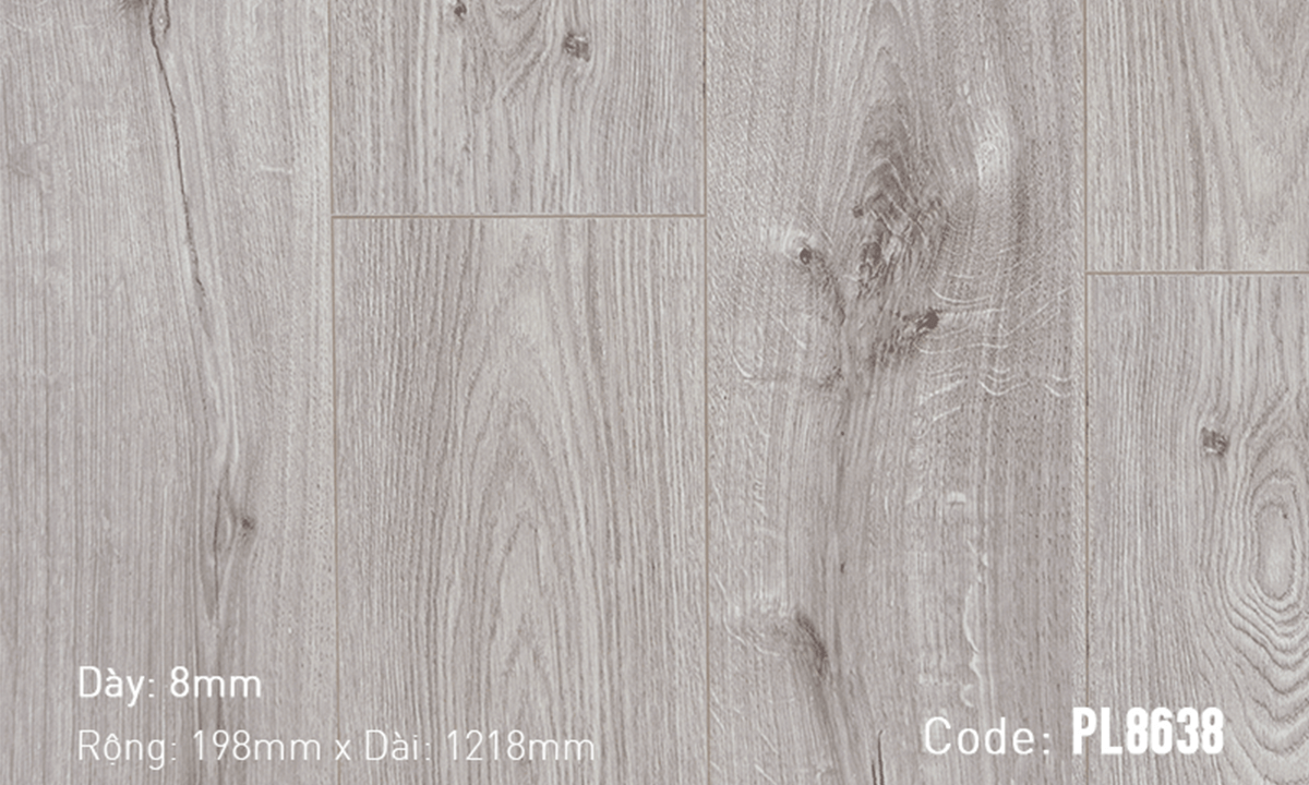 Sàn gỗ Dream Prolux PL8638