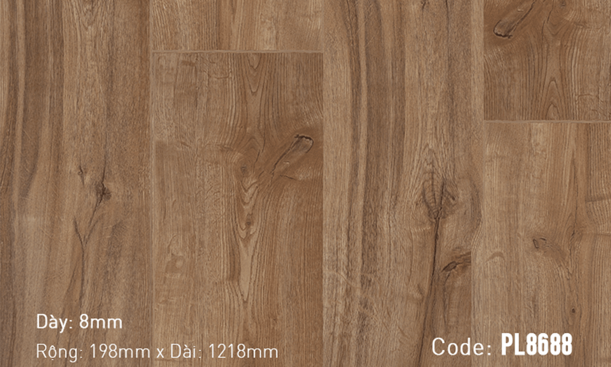 Sàn gỗ Dream Prolux PL8688