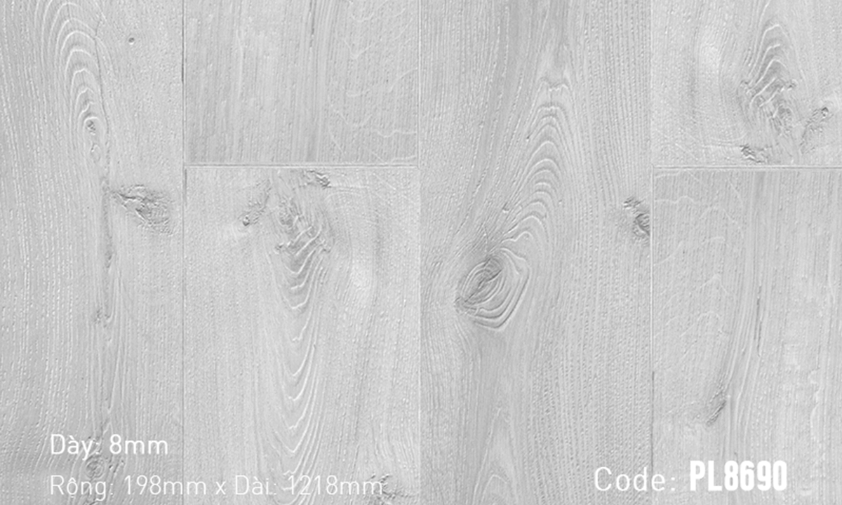 Sàn gỗ Dream Prolux PL8690