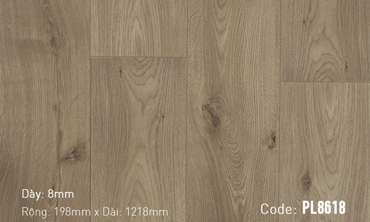 Sàn gỗ Dream Prolux PL8618