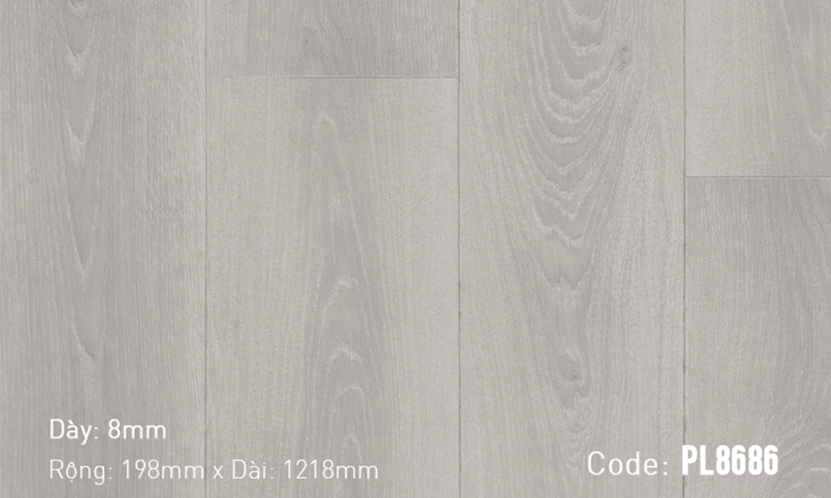 Sàn gỗ Dream Prolux PL8686