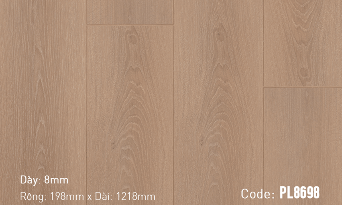 Sàn gỗ Dream Prolux PL8698