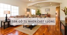 Sàn Gỗ Tự Nhiên – Xưởng Sản Xuất Gốc – Giá Bán Cực Tốt